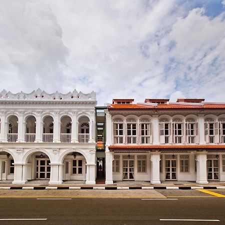 The Sultan Hotel Singapore Eksteriør billede