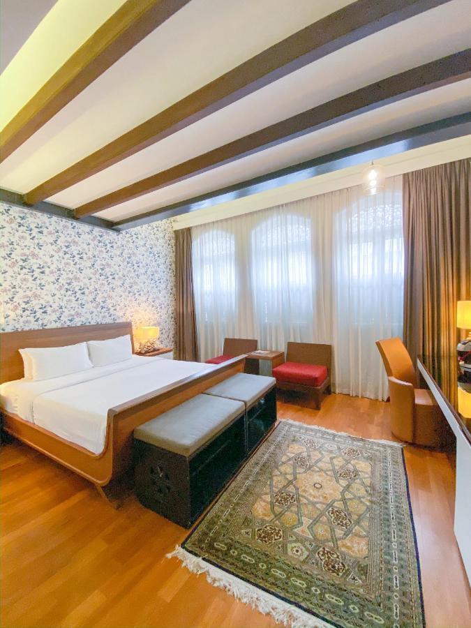 The Sultan Hotel Singapore Eksteriør billede