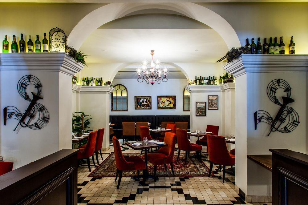 The Sultan Hotel Singapore Eksteriør billede