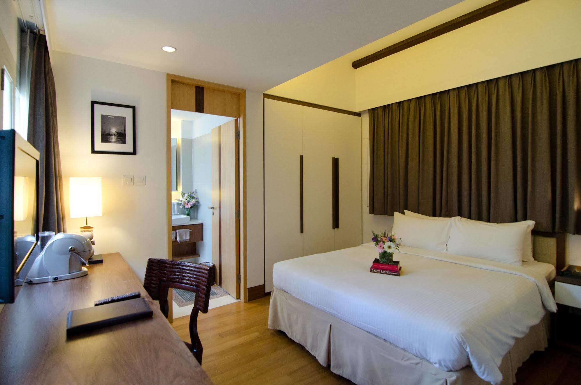 The Sultan Hotel Singapore Eksteriør billede