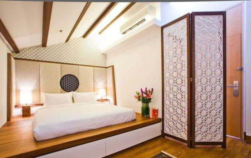 The Sultan Hotel Singapore Eksteriør billede