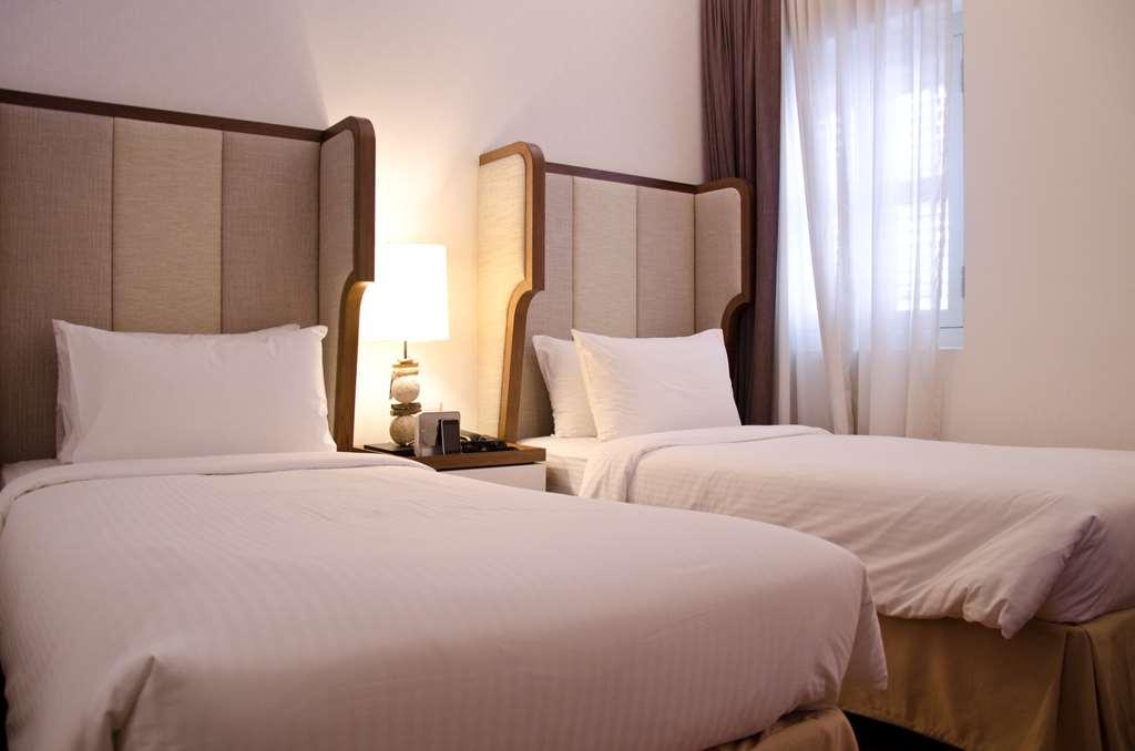 The Sultan Hotel Singapore Værelse billede