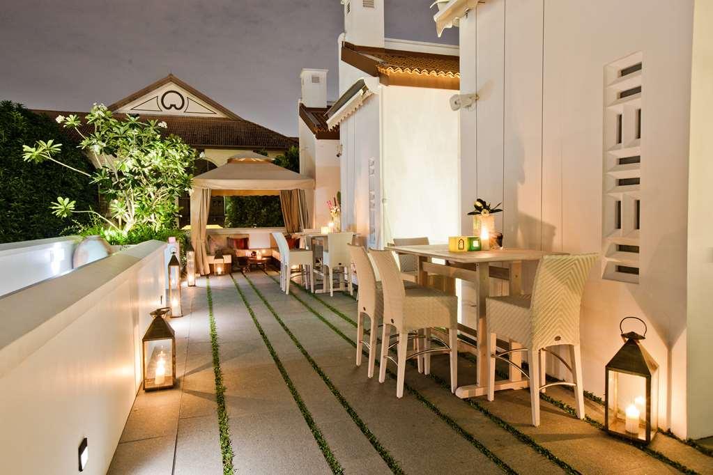 The Sultan Hotel Singapore Faciliteter billede