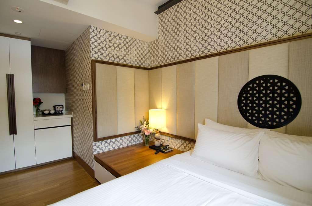 The Sultan Hotel Singapore Værelse billede